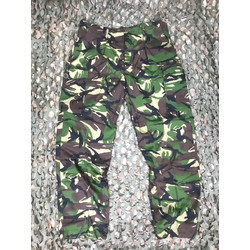 Фото: “Полевые брюки DPM Woodland армии Великобритании”, купить в интернет магазине