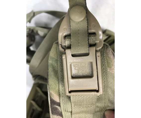 Фото: “Рюкзак модульный с рамой USA”, купить в интернет магазине