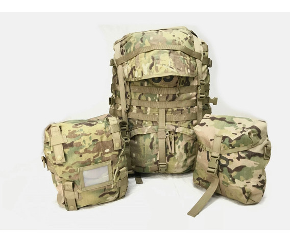 Фото: “Рюкзак модульный с рамой USA”, купить в интернет магазине