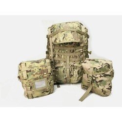 Фото: “Рюкзак модульный с рамой USA”