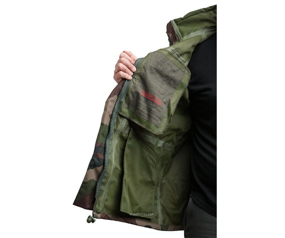 Фото: “Парка мембранная Франция”, купить в интернет магазине