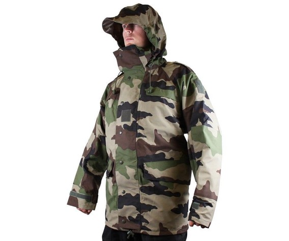 Фото: “Парка мембранная Франция”, купить в интернет магазине