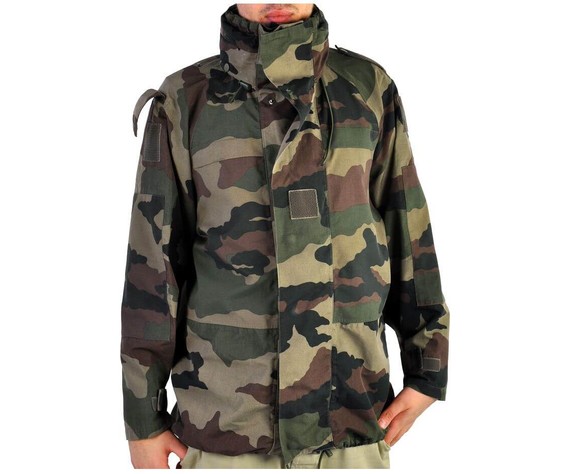 Фото: “Парка мембранная Франция”, купить в интернет магазине