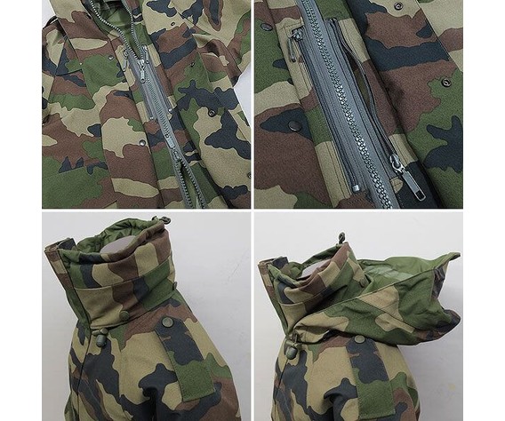 Фото: “Парка мембранная Франция”, купить в интернет магазине