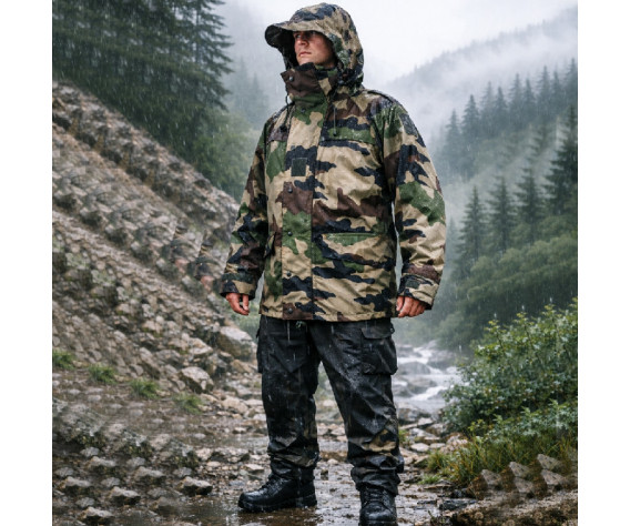 Фото: “Парка мембранная Франция”, купить в интернет магазине