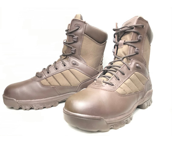 Фото: “Берцы BATES коричневые”, купить в интернет магазине