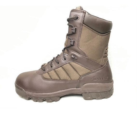 Фото: “Берцы BATES коричневые”, купить в интернет магазине