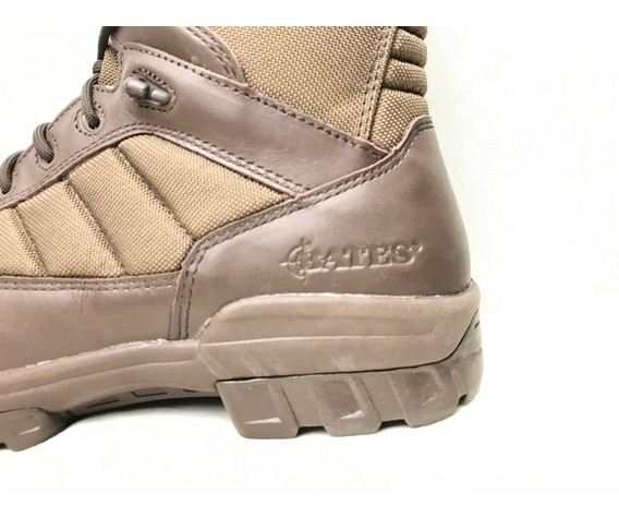 Фото: “Берцы BATES коричневые”, купить в интернет магазине