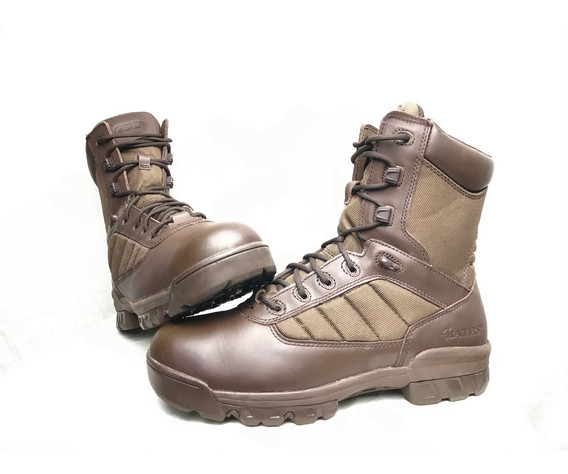 Фото: “Берцы BATES коричневые”, купить в интернет магазине