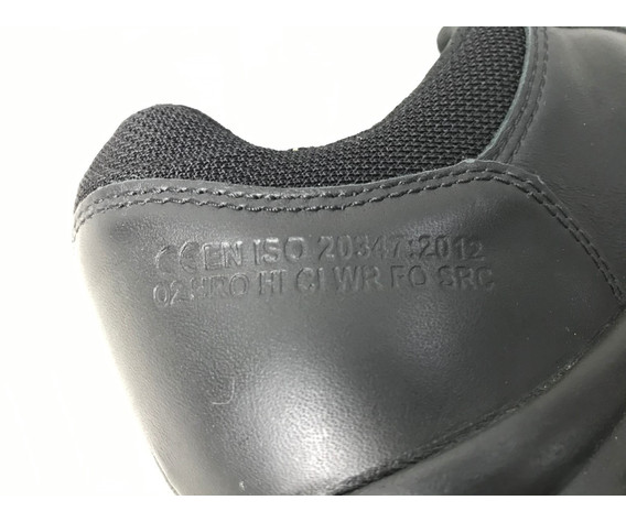 Фото: “Haix Dakota Low Gore-Tex Black”, купить в интернет магазине