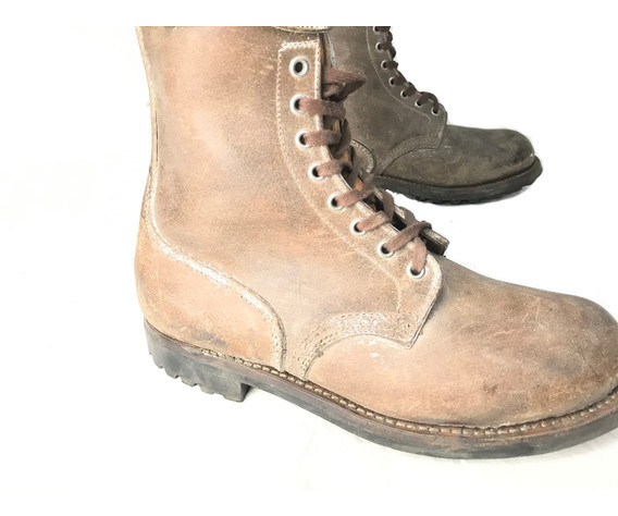 Фото: “Берцы иностранного легиона Rangers AFN 1958-1964 год”, купить в интернет магазине