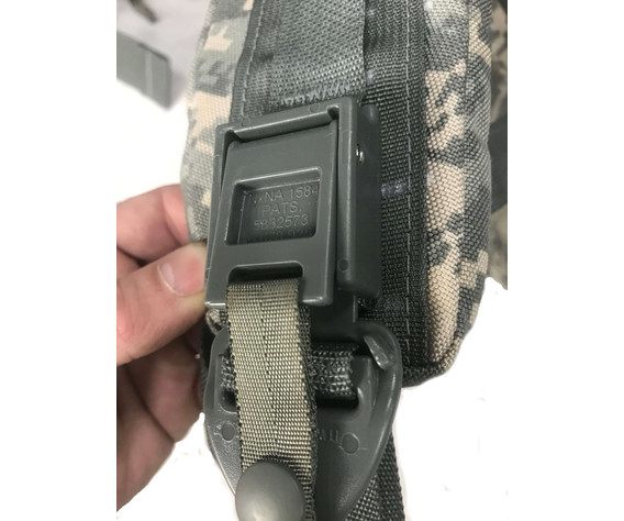 Фото: “Рюкзак модульный с рамой USA”, купить в интернет магазине