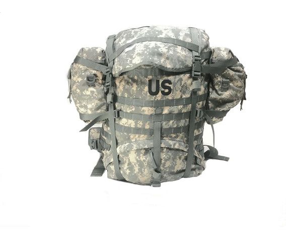 Фото: “Рюкзак модульный с рамой USA”, купить в интернет магазине