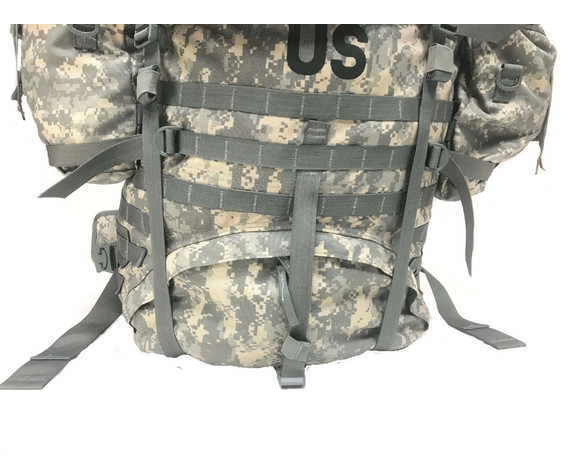 Фото: “Рюкзак модульный с рамой USA”, купить в интернет магазине