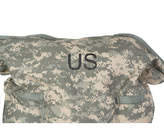 Фото: “Военная сумка-рюкзак Us Army JS LIST UCP”, купить в интернет магазине