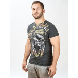 Фото: “Футболка ИНДЕЕЦ ЧЕРЕП”