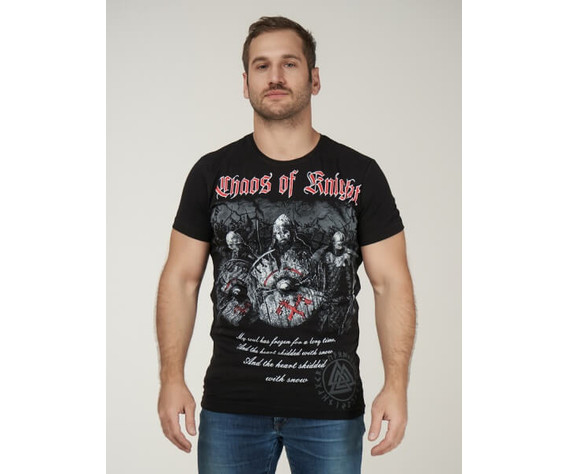 Фото: “Футболка ВИКИНГ БИТВА”, купить в интернет магазине