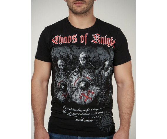 Фото: “Футболка ВИКИНГ БИТВА”, купить в интернет магазине