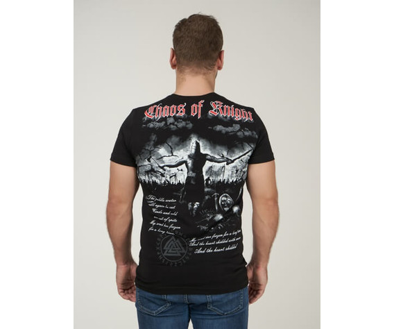 Фото: “Футболка ВИКИНГ БИТВА”, купить в интернет магазине