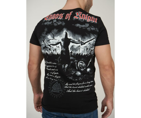 Фото: “Футболка ВИКИНГ БИТВА”, купить в интернет магазине