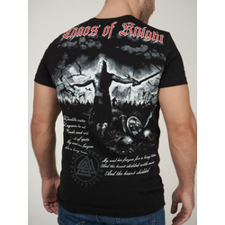 Фото: “Футболка ВИКИНГ БИТВА”