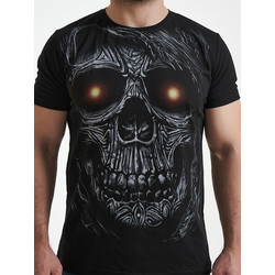 Фото: “Футболка БРУТАЛЬНЫЙ ЧЕРЕП”, купить в интернет магазине