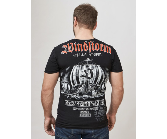 Фото: “Футболка ПАРУС ВИКИНГ”, купить в интернет магазине