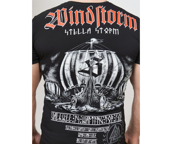 Фото: “Футболка ПАРУС ВИКИНГ”, купить в интернет магазине