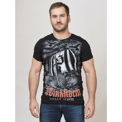 Фото: “Футболка ПАРУС ВИКИНГ”