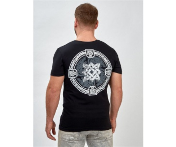 Фото: “Футболка РУНЫ”, купить в интернет магазине