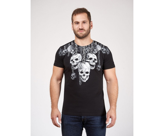 Фото: “Футболка ЧЕРЕПА”, купить в интернет магазине
