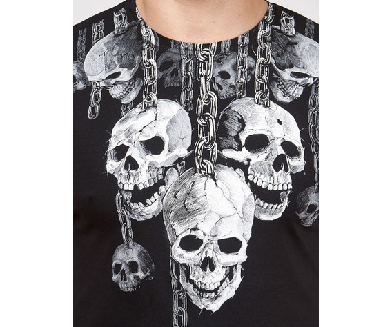 Фото: “Футболка ЧЕРЕПА”, купить в интернет магазине