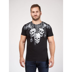 Фото: “Футболка ЧЕРЕПА”