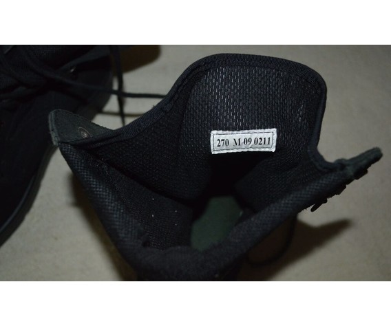 Фото: “Берцы Голландия подошва BW”, купить в интернет магазине