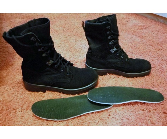 Фото: “Берцы Голландия подошва BW”, купить в интернет магазине