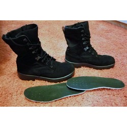 Фото: “Берцы Голландия подошва BW”