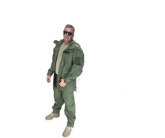 Фото: “Костюм непромокаемый Триламинат”, купить в интернет магазине