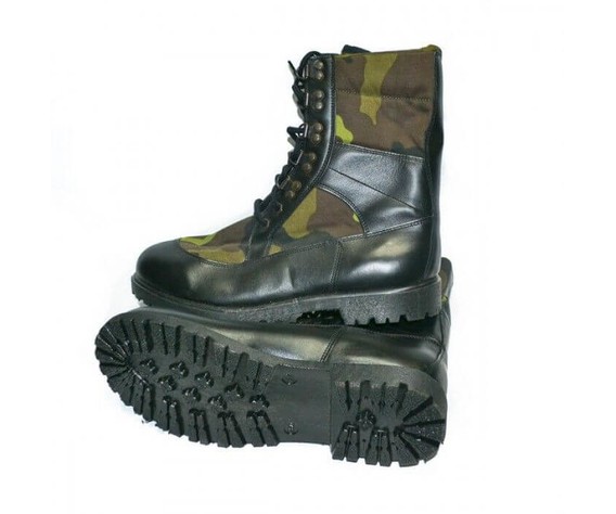 Фото: “Берцы армии Чехии”, купить в интернет магазине