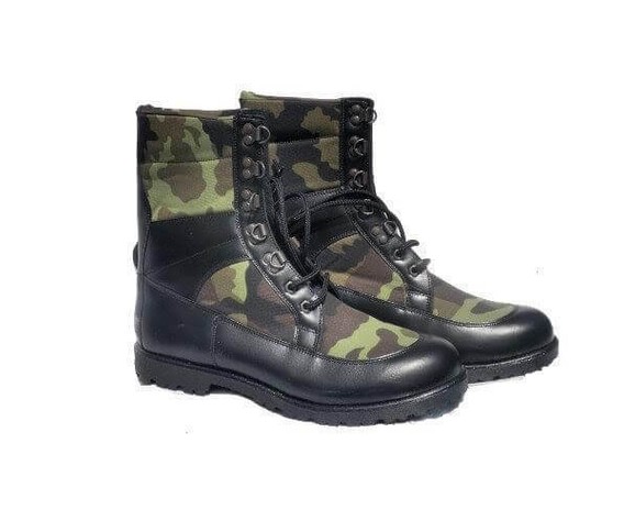 Фото: “Берцы армии Чехии”, купить в интернет магазине