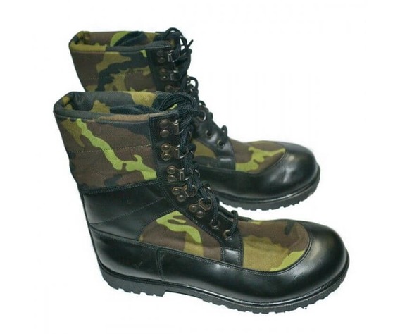 Фото: “Берцы армии Чехии”, купить в интернет магазине