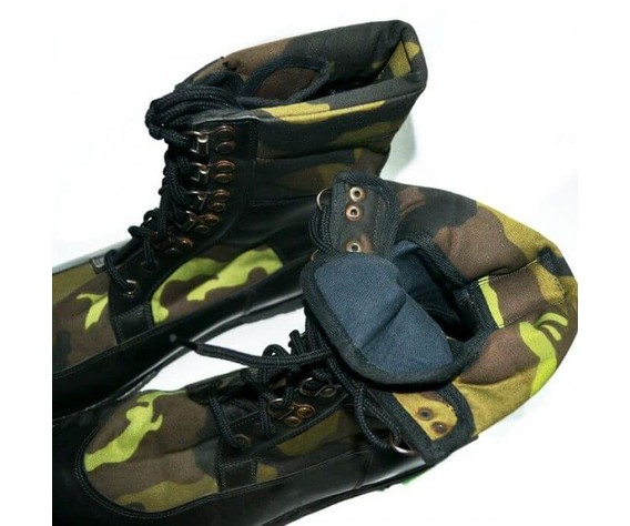 Фото: “Берцы армии Чехии”, купить в интернет магазине