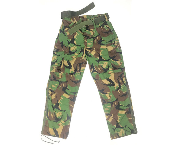 Фото: “Брюки армии DPM WOODLAND ARKTIS”, купить в интернет магазине