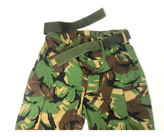 Фото: “Брюки армии DPM WOODLAND ARKTIS”, купить в интернет магазине