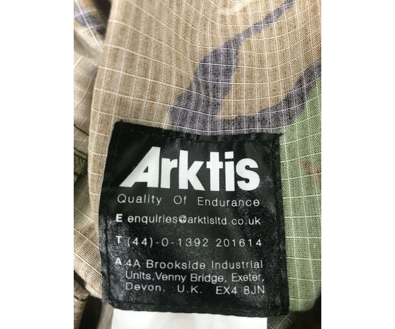 Фото: “Брюки армии DPM WOODLAND ARKTIS”, купить в интернет магазине