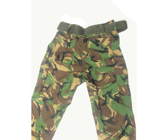 Фото: “Брюки армии DPM WOODLAND ARKTIS”, купить в интернет магазине