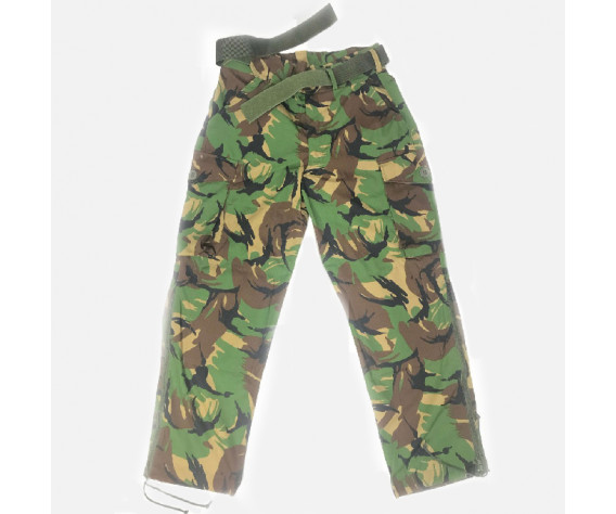 Фото: “Брюки армии DPM WOODLAND ARKTIS”, купить в интернет магазине