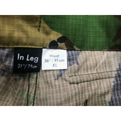 Фото: “Брюки армии DPM WOODLAND ARKTIS”