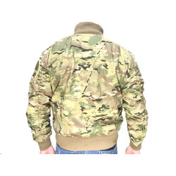 Фото: “Куртка 726 Flight Bomber USA мультика”