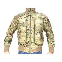 Фото: “Куртка 726 Flight Bomber USA мультика”, купить в интернет магазине