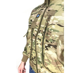 Фото: “Куртка 726 Flight Bomber USA мультика”